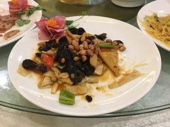 -新溢香国际酒店-中餐厅