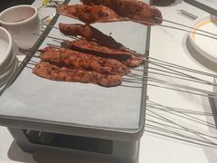 -丁虎子烤肉(国道二店)