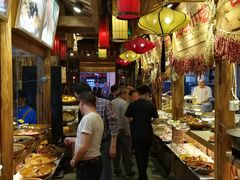自助取餐区-老凯俚酸汤鱼(鸿通城店)