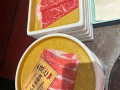 -一绪に和牛寿喜烧(罗湖益田假日店)