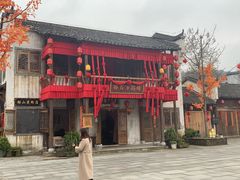 -婺源梦里老家大型山水实景演出