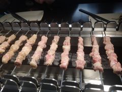 呼伦贝尔羊肉串-很久以前羊肉串(大宁中心广场店)
