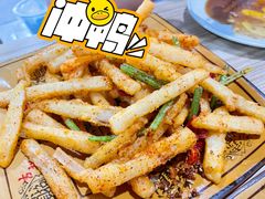 干煸藕条-孙厨娘川味饭馆(临河街店)