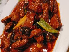 -清真·胖妈妈手抓餐厅(定西路长城宾馆店)