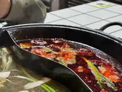 -重庆故事姊妹老火锅(财经学院店)