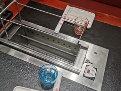 餐具摆设-邢氏老太太烤串(北兴街店)