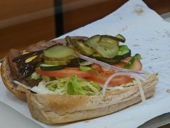 -赛百味SUBWAY(凯德mall大峡谷店)