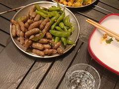 -丽伟的串·烧烤·砂锅(芝麻街店)