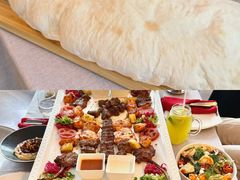 -Efes Turkish & Mediterranean Cuisine 艾菲斯餐厅(陆家嘴店)