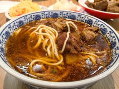 -兰州陈记牛肉面 ·烧烤· 铜锅涮肉(万达店)