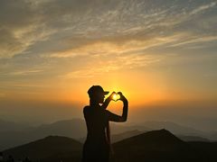 -灵山
