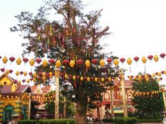 -南宁方特东盟神画