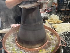 -欣悦坊陈一刀热气羊肉火锅(清真路店)