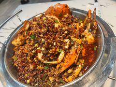 香辣蟹-凤凰路何眼镜香辣蟹(花果园店)