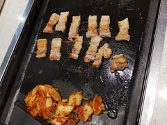 -韩时烤肉(丰科万达广场店)