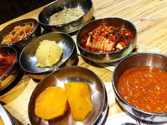-姜虎东白丁烤肉(恒隆广场店)