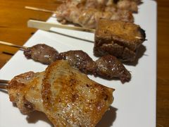 -晶吉·居酒屋·烧鸟·生鱼饭(中山区民主广场店)
