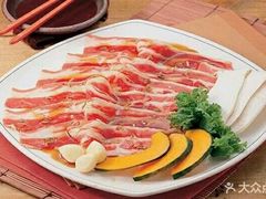 -本家韩国烤肉(财富大厦店)