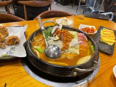 -咕咕站韩国料理(紫金港店)