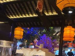 -绿茶餐厅(昆明世纪金源店)