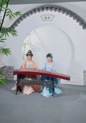 -盘子女人坊古装写真摄影(南京总店)