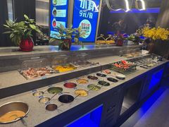 -额尔敦传统涮(公园西路店)