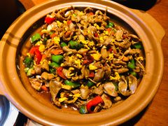 -徽三说·土徽菜·中国徽菜连锁品牌(一中店)