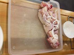 -烹然四季椰子鸡火锅(团结湖总店)