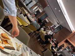 -盐城万豪酒店-盐城厨房西餐厅