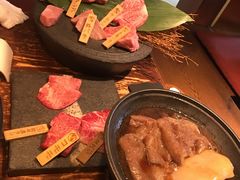 -飞驒牛 烤肉 马食一代(銀座店)