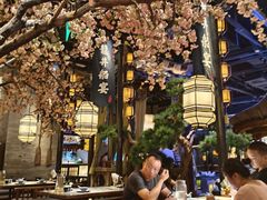 -绿茶餐厅(千岛湖银泰城店)