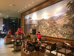 -星巴克(北京通州新光大中心店)