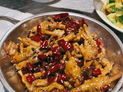 凤爪-小民大排档(光谷店)