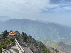 -终南山南五台景区