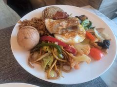 -北京王府井希尔顿酒店·万斯阁西餐厅