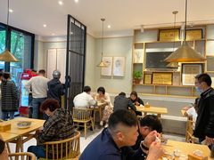 大堂-镇南锅盖面馆(解放路店)