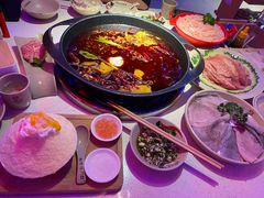 -椒香城门口老火锅(天府长城店)