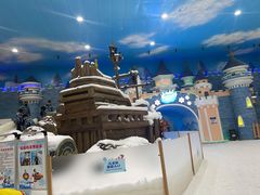 -世界之窗阿尔卑斯冰雪世界