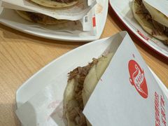 -子午路张记肉夹馍(兵马俑店)