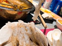 -一绪に寿喜烧(虹悦城店)