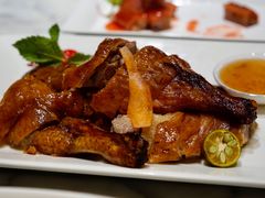-青雅中餐厅(大连金石滩绿发希尔顿度假酒店)