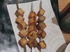 -西部马华清真兰州牛肉面·烧烤夜市(三里河店)