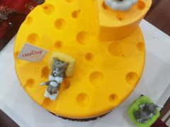 -可丽可丽·生日蛋糕·下午茶