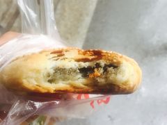 黑芝麻烧饼-旺福楼·包点(碑亭巷店)
