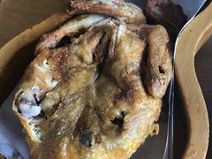 葫芦鸡-福茂源横山铁锅羊肉(牡丹园店)