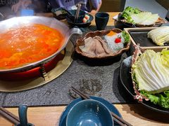 -湊湊火锅·茶憩(东城万达店)