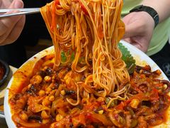 -真利味·脊骨火锅·正宗韩国料理(韩乐坊店)