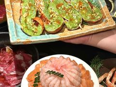 -花潮料理艺食馆(SM新生活广场店)