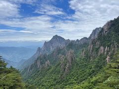 -黄山风景区