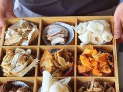 -野菌皇海景野生菌火锅(滨海大道店)